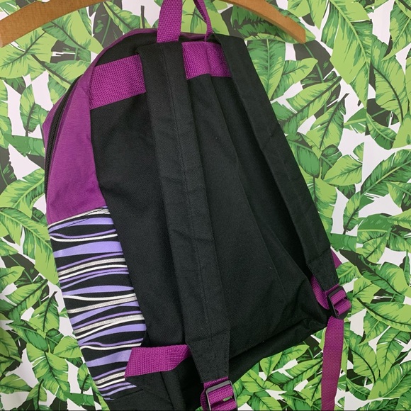 Retro 2003 Bratz Book Bag Y2K 2000s Lookin' Good Stylish Fashion Backpack - Picture 12 of 13